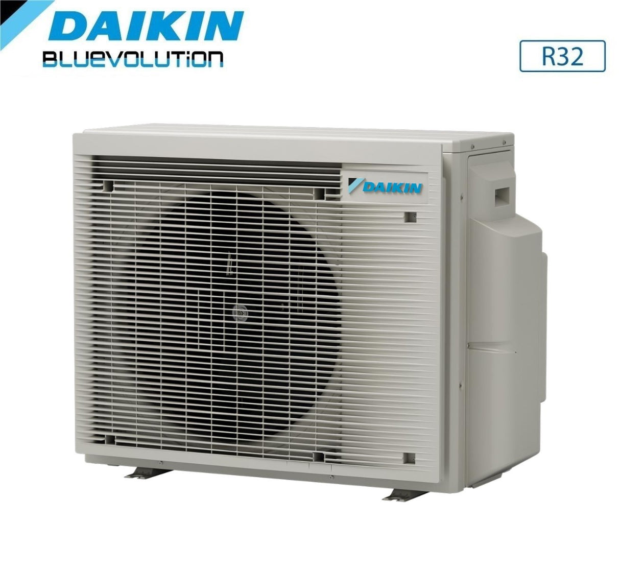 daikin unita esterna daikin bluevolution motore multisplit 4mxm68a quadri split r 32