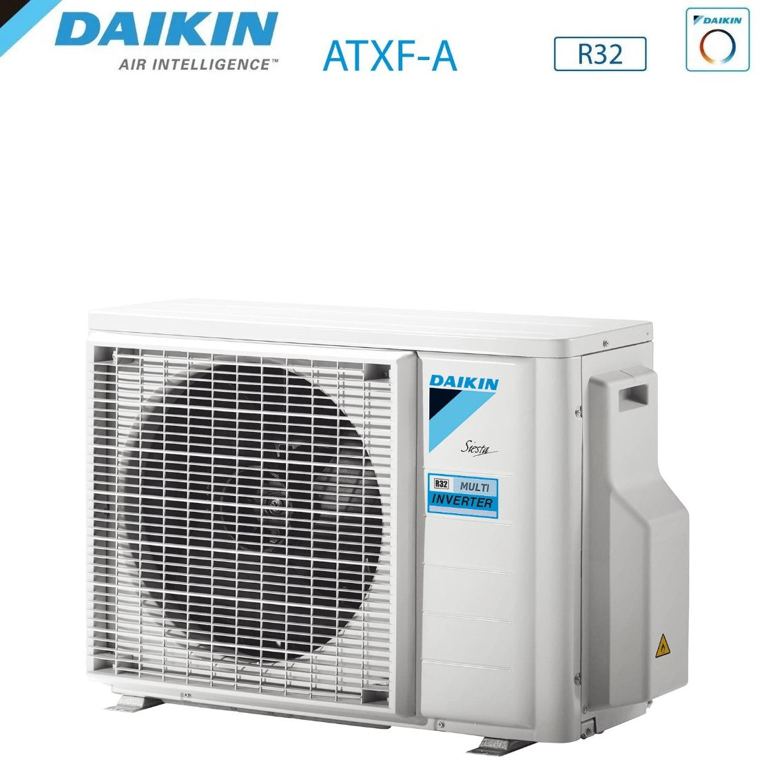 daikin unita esterna daikin motore multisplit 2amxf40a dual split r 32 classe aa ean 4548848777051