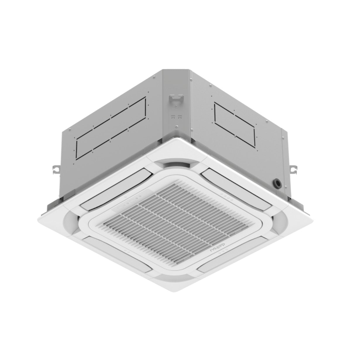 daitsu condizionatore a cassetta daitsu 12000 btu aud12kdbs r 32 wi fi optional con telecomando e griglia