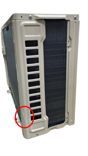 diloc area occasioni climatizzatore condizionatore inverter diloc serie impact 12000 btu d impact12 a wi fi integrato