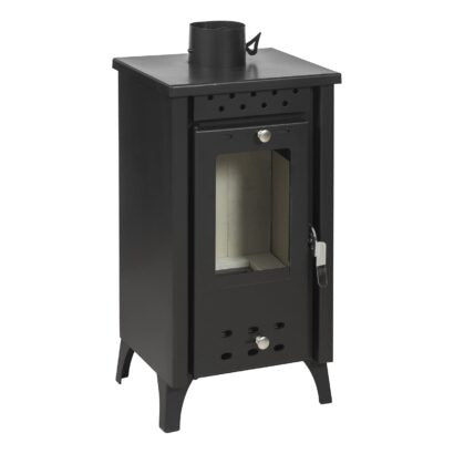 divina fire stufa a legna matilde nera potenza 77 kw l33xp385xh74 ean 5200416400097
