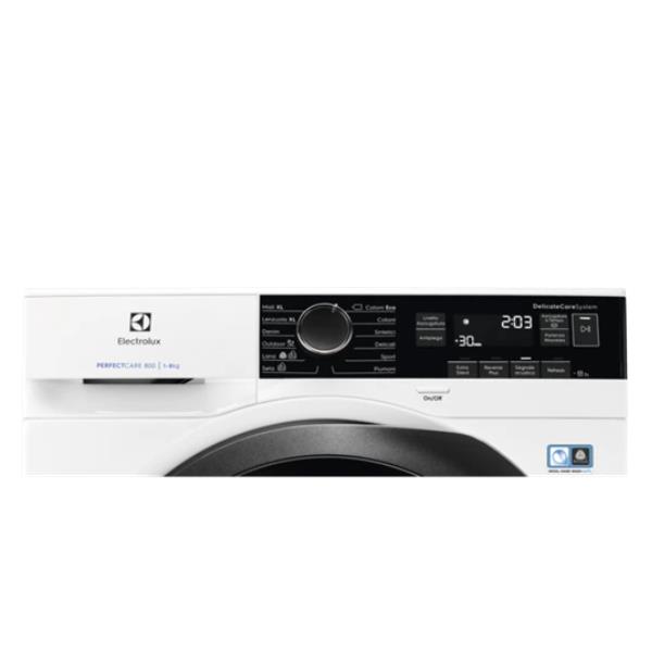 electrolux asciugatrice a carica frontale electrolux 8 kg ew8h282s classe a ean 7332543810871