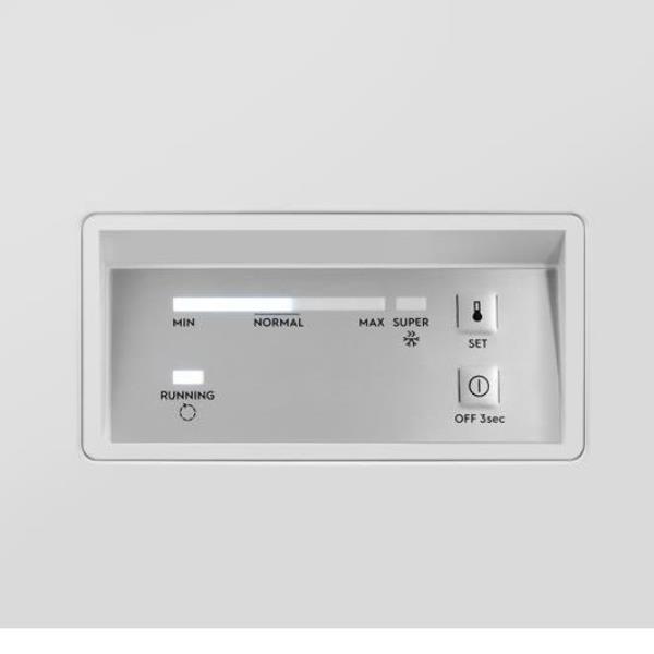 electrolux congelatore a pozzo libera installazione electrolux lcb3lf31w0 low frost classe f ean 7332543721689