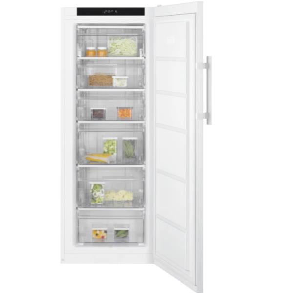 electrolux congelatore verticale electrolux lub2af22w optispace 224 lt classe f ean 7332543720996