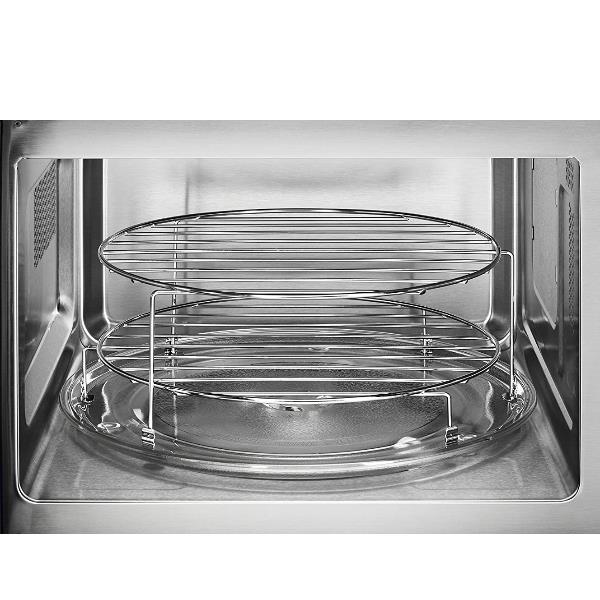 electrolux forno a microonde electrolux ems28201os 28 litri 900 w grill inox ean 7332543417421