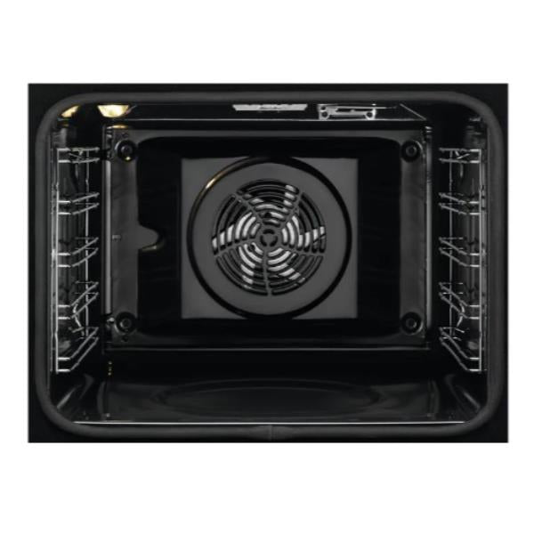 electrolux forno elettrico ventilato electrolux eof6p46x 72 litri classe a a594xl596xp569 inox ean 7332543839018