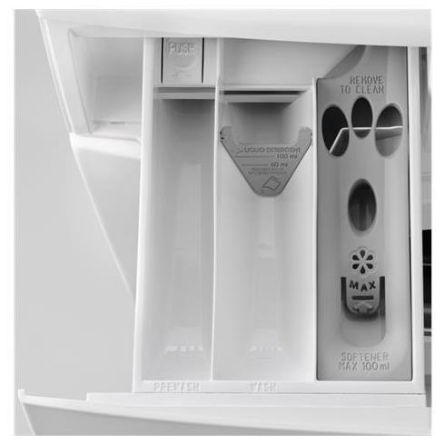 electrolux lavatrice a carica frontale electrolux 10 kg perfect care 600 vapore 1200 giri ew6f412b classe d ean 7332543578894