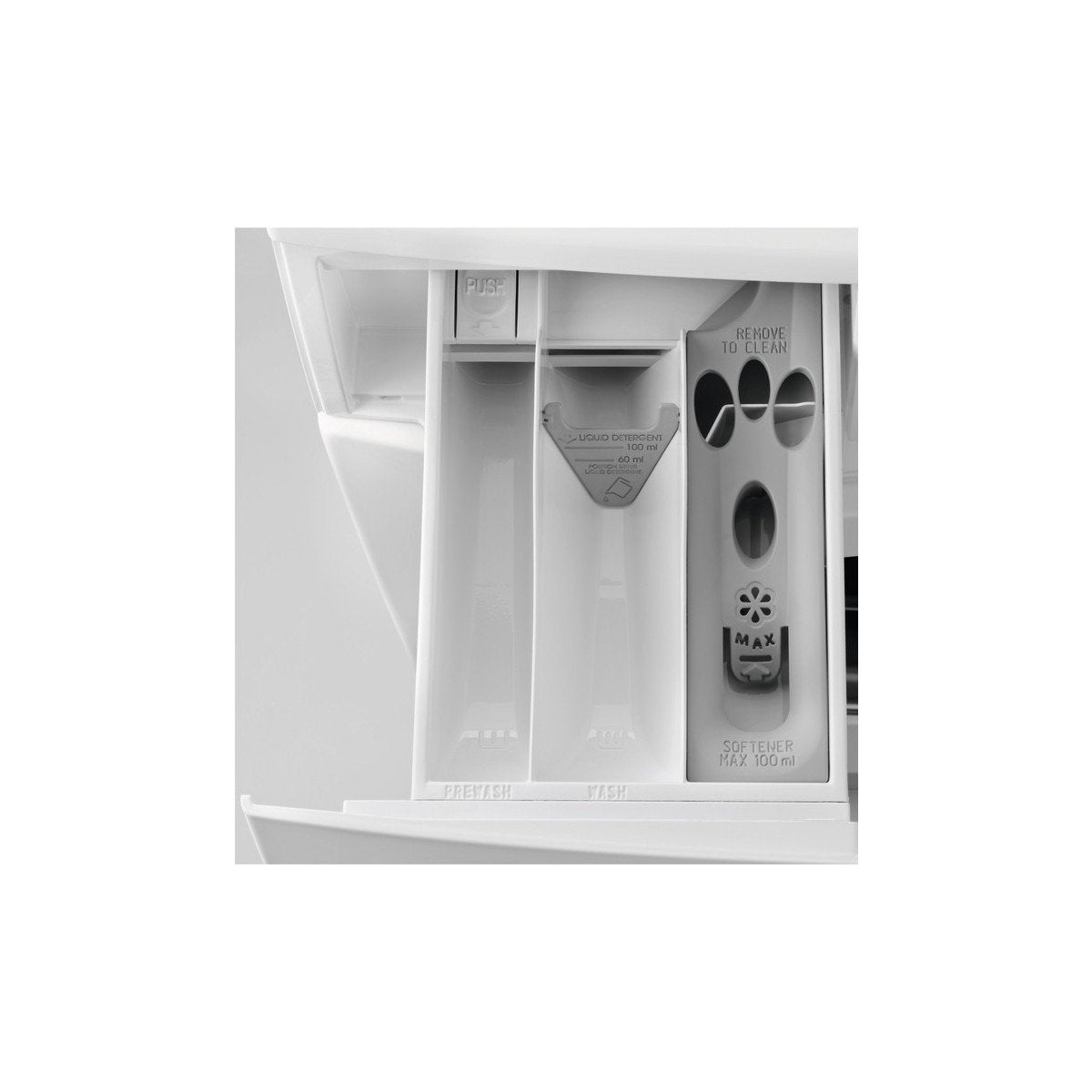 electrolux lavatrice a carica frontale electrolux 9 kg perfectcare 600 1200 giri ew6f492y classe d ean 7332543586721