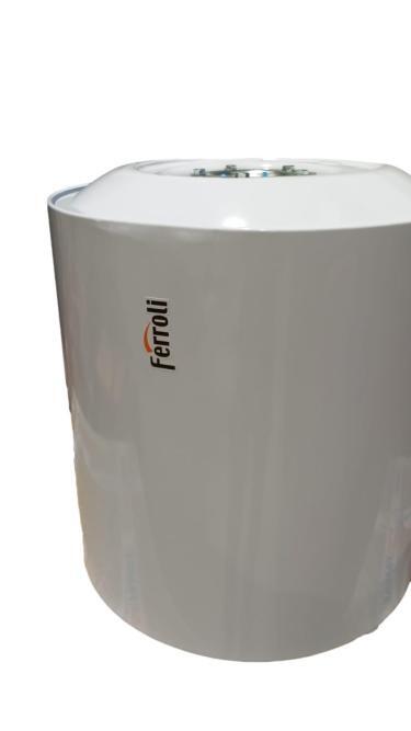 ferroli area occasioni 2750 scaldabagno elettrico ferroli calypso smart 50 ho litri orizzontale