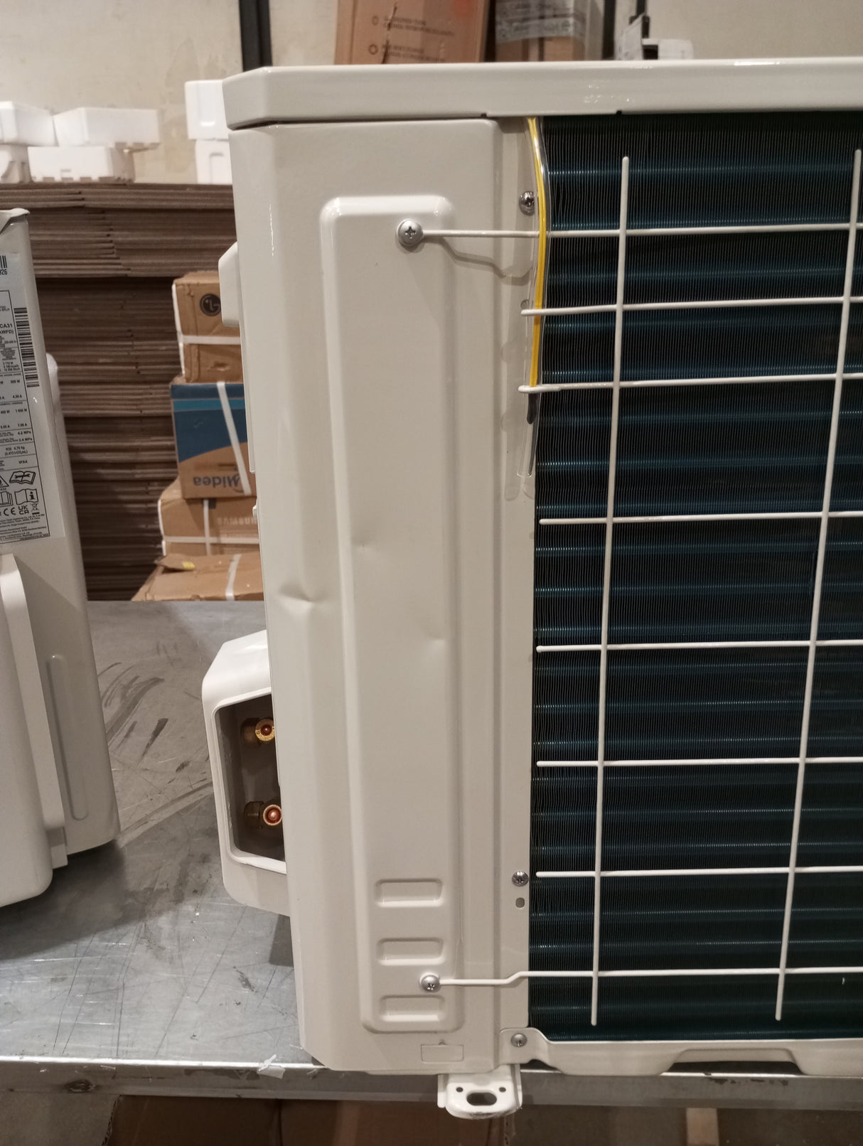 gree area occasioni 5197 condizionatore gree newari 9000 btu gwh09awaxb k6dna3ci r 32 wi fi integrato