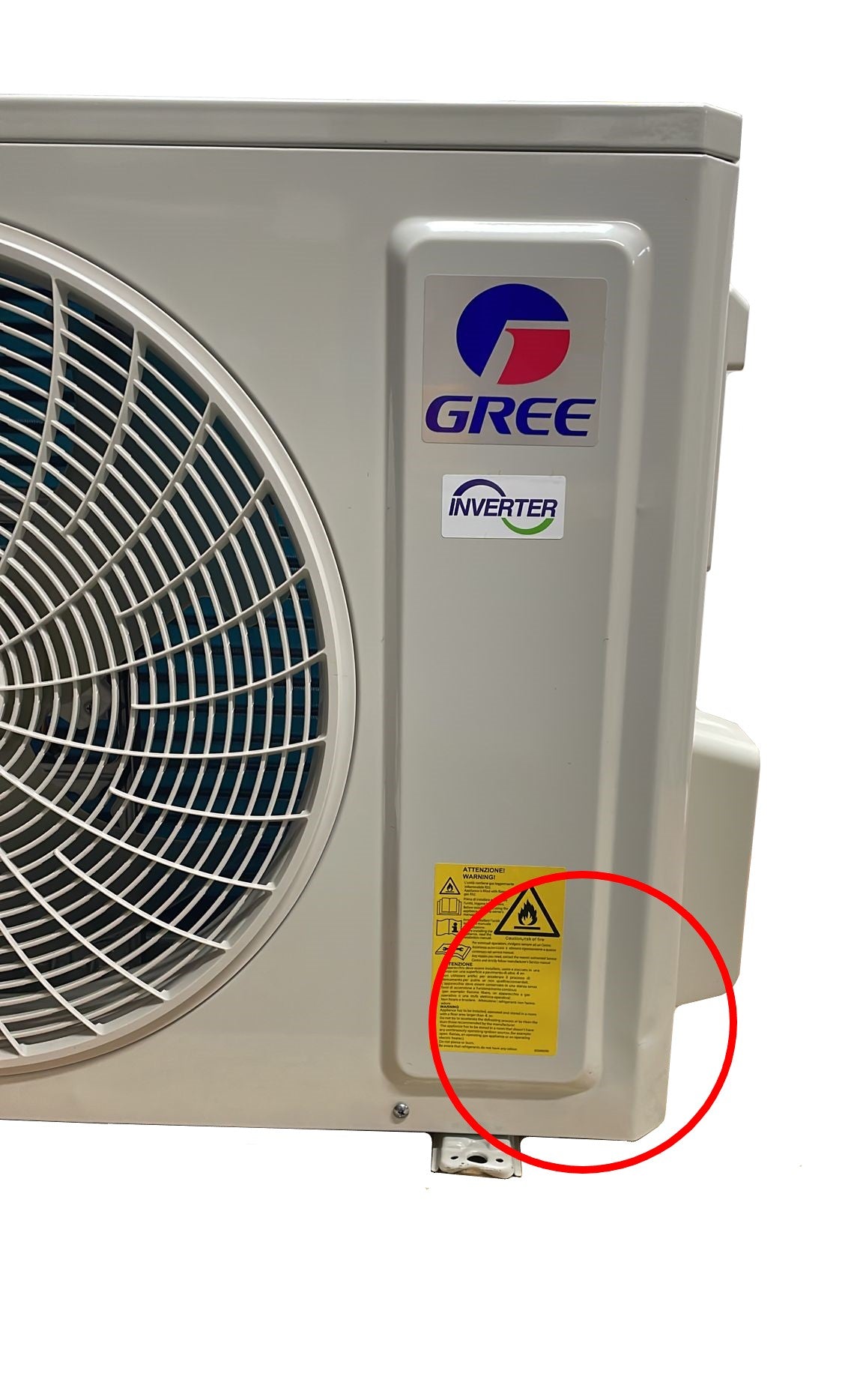 gree area occasioni climatizzatore condizionatore gree inverter serie newari 12000 btu r 32 wi fi integrato aa gwh12awbxb k6dna3fi