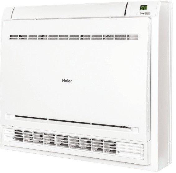 haier climatizzatore condizionatore haier console pavimento inverter 15000 btu af42s2sd1fa r 32 wi fi optional con telecomando di serie novita
