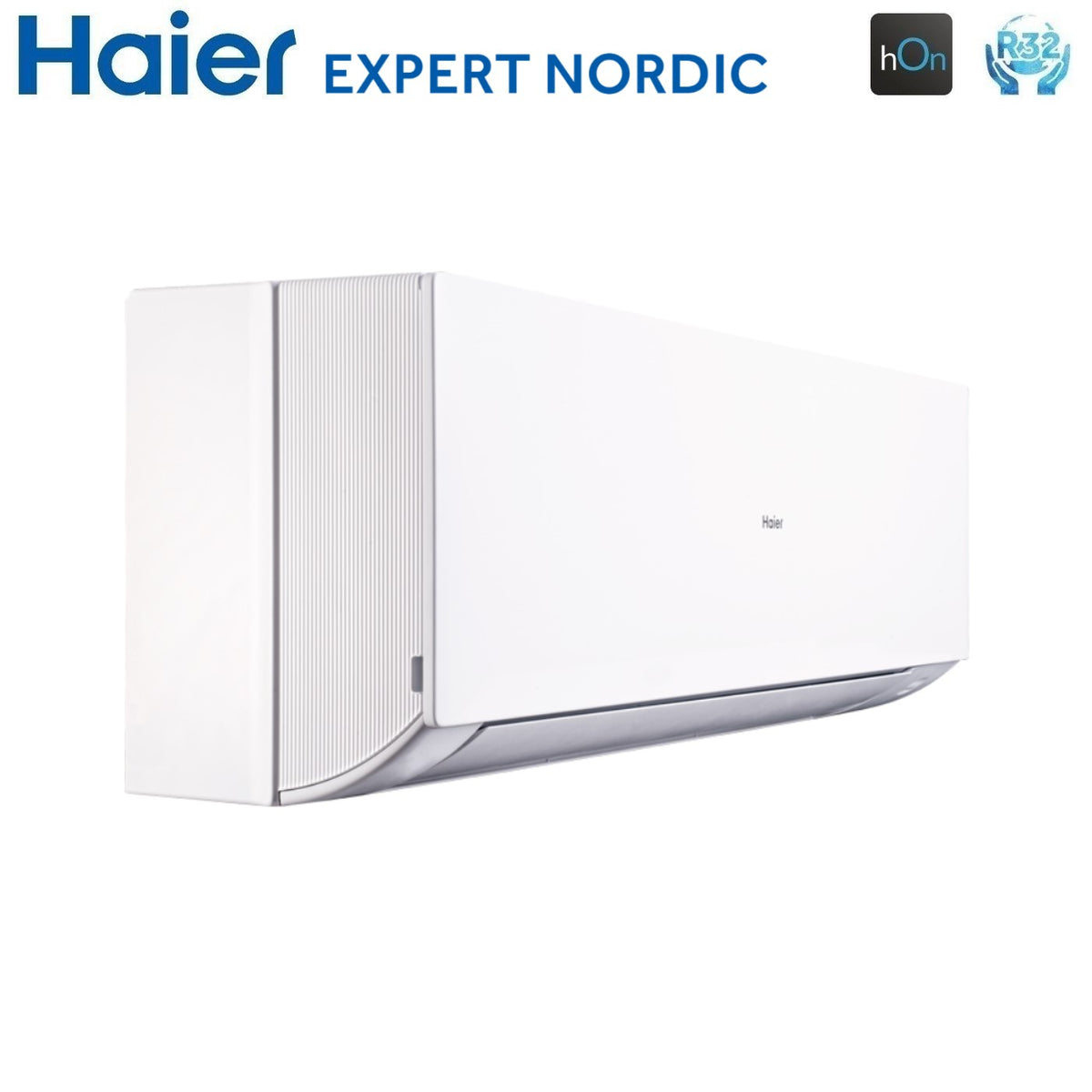 haier climatizzatore condizionatore haier inverter serie expert nordic 9000 btu as25xchhra nr r 32 wi fi integrato
