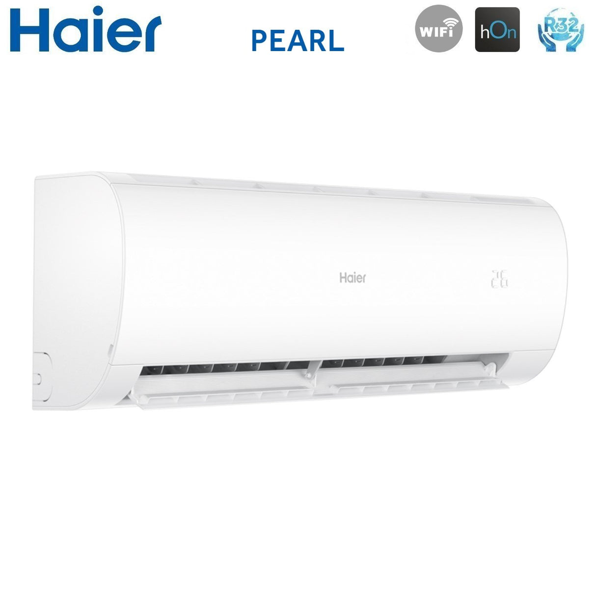 haier unita interna a parete haier pearl 9000 btu as25pbphrapre r 32 wi fi integrato ean 6932063831632