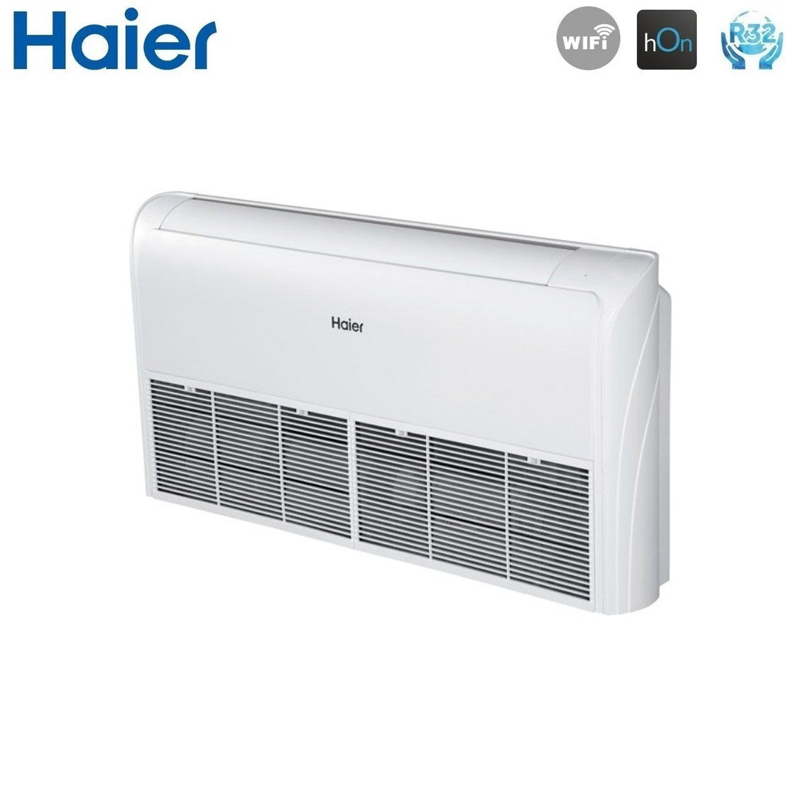 haier unita interna soffittopavimento haier 18000 btu ac50s2sg2fah r 32 wi fi integrato