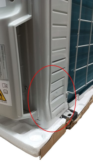 hisense area occasioni 2341 unita esterna hisense motore multisplit 2amw42u4rgc dual split r 32 classe aa