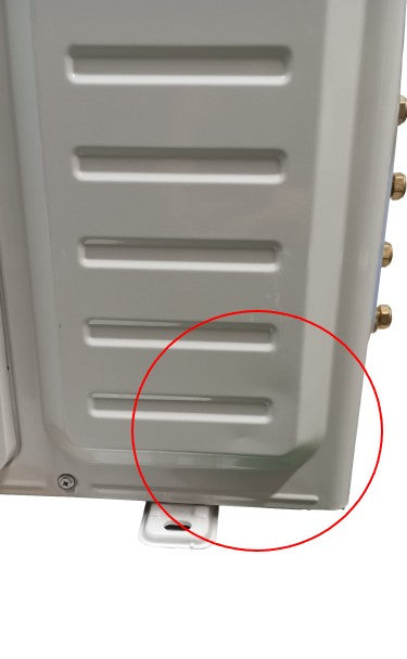 hisense area occasioni 2351 unita esterna hisense motore multisplit 2amw35u4rgc dual split r 32 classe aa