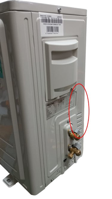 hisense area occasioni 2383 climatizzatore condizionatore hisense inverter serie easy smart 12000 btu ca35mr0bg ca35mr0bw r 32 wi fi integrato