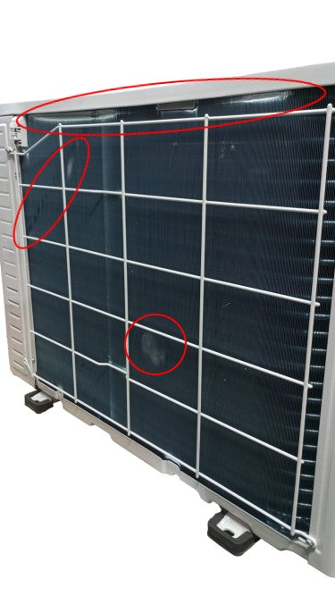 hisense area occasioni 2468 unita esterna hisense motore multisplit 2amw52u4rxc dual split r 32 classe aa