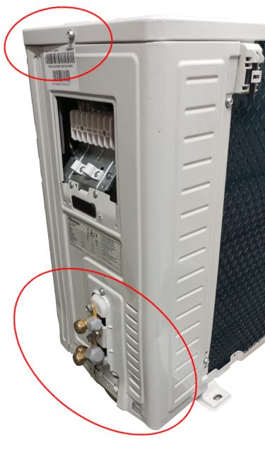 hisense area occasioni 2551 condizionatore hisense easy smart 12000 btu ca35mr0bg r 32 wi fi integrato