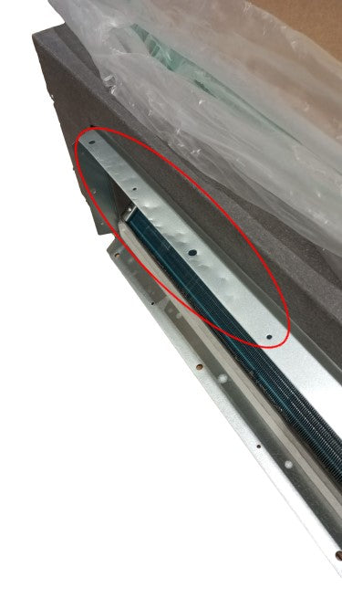 hisense area occasioni 2569 unita interna canalizzato canalizzabile hisense 12000 btu adt35ux4rbl8 r 32 wi fi optional con telecomando di serie