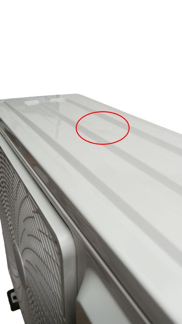 hisense area occasioni 2724 unita esterna hisense motore multisplit 2amw42u4rgc dual split r 32 classe aa