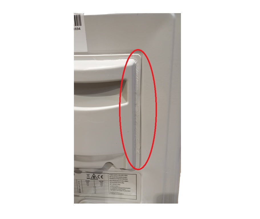 hisense area occasioni 2774 condizionatore hisense easy smart 12000 btu ca35mr0bg r 32 wi fi integrato