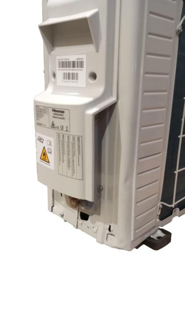 hisense area occasioni 2903 condizionatore dual split hisense hi comfort 912 con 2amw42u4rgc r 32 wi fi integrato