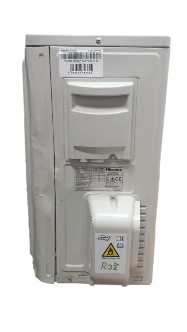 hisense area occasioni climatizzatore condizionatore hisense inverter serie easy smart 12000 btu ca35mr05g ca35mr05w r 32 wi fi optional classe aa 85