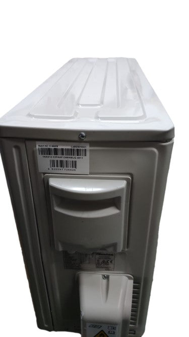 hisense area occasioni climatizzatore condizionatore hisense inverter serie easy smart 12000 btu ca35mr05g ca35mr05w r 32 wi fi optional classe aa 78