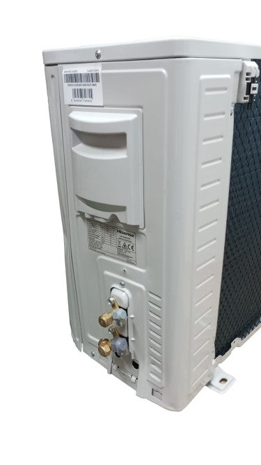 hisense area occasioni climatizzatore condizionatore hisense inverter serie easy smart 12000 btu ca35mr05g ca35mr05w r 32 wi fi optional classe aa 84