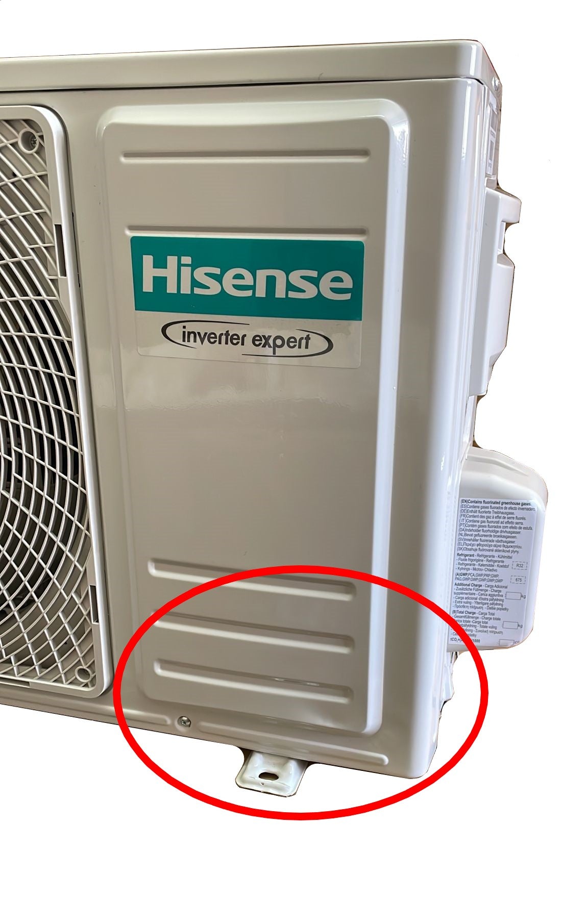 hisense area occasioni climatizzatore condizionatore hisense inverter serie easy smart 12000 btu ca35mr05g ca35mr05w r 32 wi fi optional classe aa 41