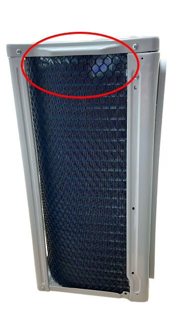 hisense area occasioni climatizzatore condizionatore hisense inverter serie ecosense 12000 btu kf35xr01g r 32 wi fi integrato 1