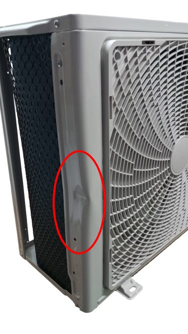 hisense area occasioni climatizzatore condizionatore hisense inverter serie hi comfort 12000 btu cf35mr04g r 32 wi fi integrato classe aa novita 3