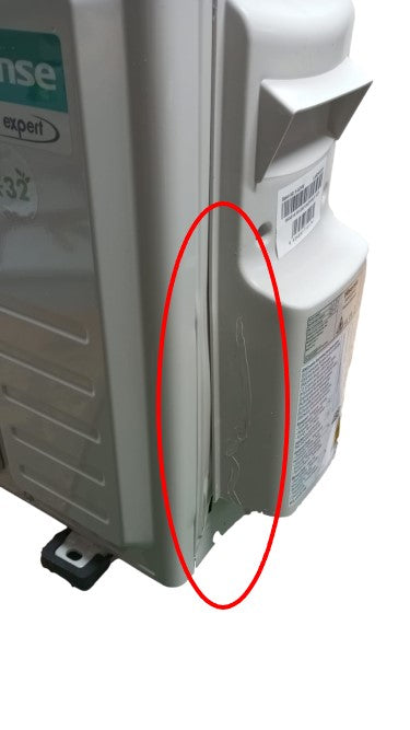 hisense area occasioni unita esterna hisense motore multisplit 2amw42u4rgc dual split r 32 classe aa