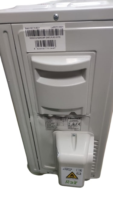 hisense area occassione climatizzatore condizionatore hisense inverter serie hi comfort 12000 btu cf35mr04g r 32 wi fi integrato classe aa novita