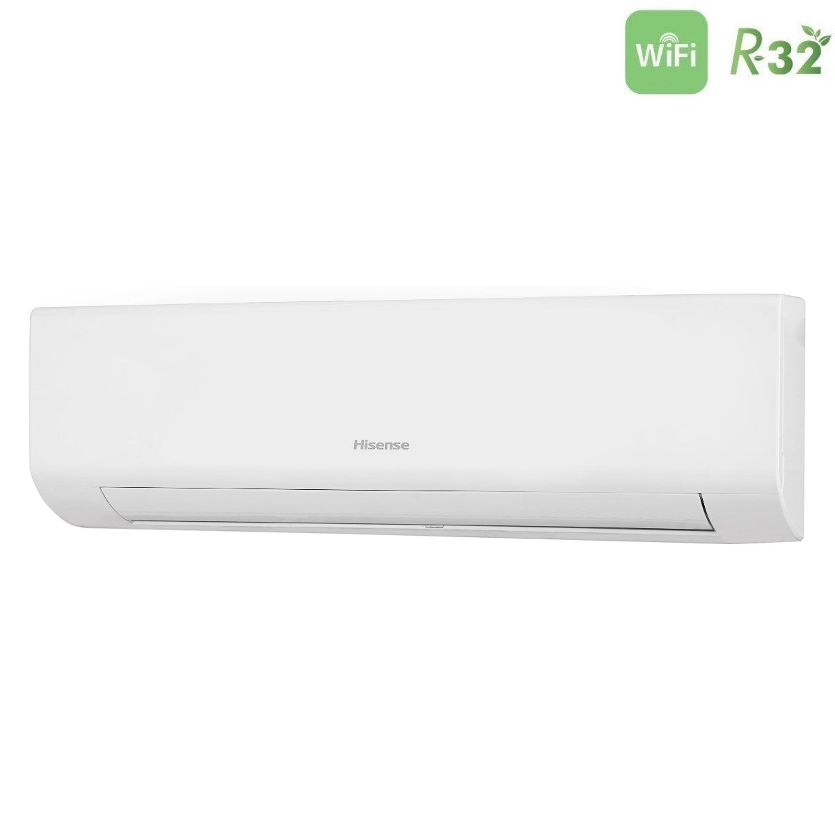 hisense climatizzatore condizionatore hisense dual split inverter serie energy ultra 99 con 2amw35u4rgc r 32 wi fi integrato 90009000