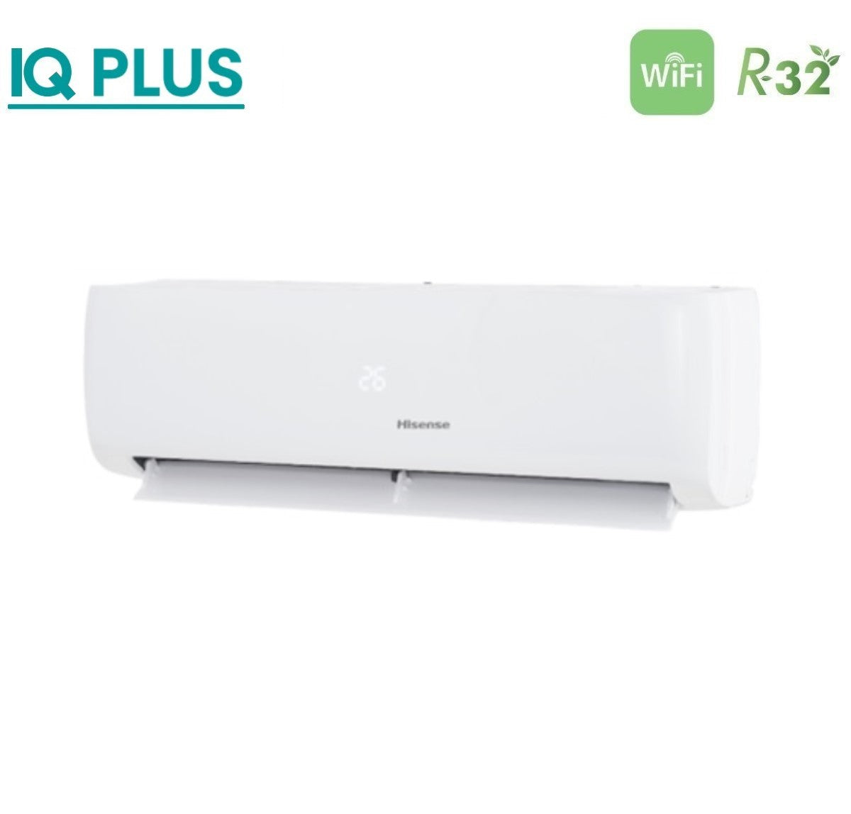 hisense climatizzatore condizionatore hisense dual split inverter serie iq plus 99 con 2amw42u4rgc r 32 wi fi integrato 90009000