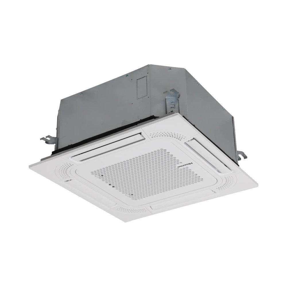 hisense climatizzatore condizionatore hisense quadri split a cassetta 99918 con 4amw105u4raa r 32 wi fi optional 90009000900018000 con telecomando e pannello incluso novita
