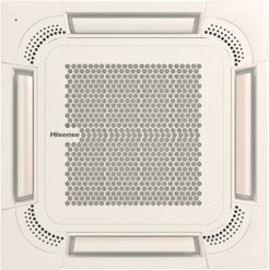 hisense climatizzatore condizionatore hisense quadri split a cassetta 9999 con 5amw125u4rta r 32 9000900090009000 con telecomando di serie e pannello incluso