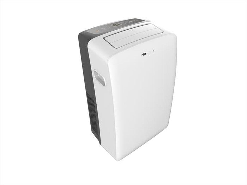 hisense climatizzatore condizionatore portatile a pompa di calore hisense 9000 btu aph09nj con gas r290