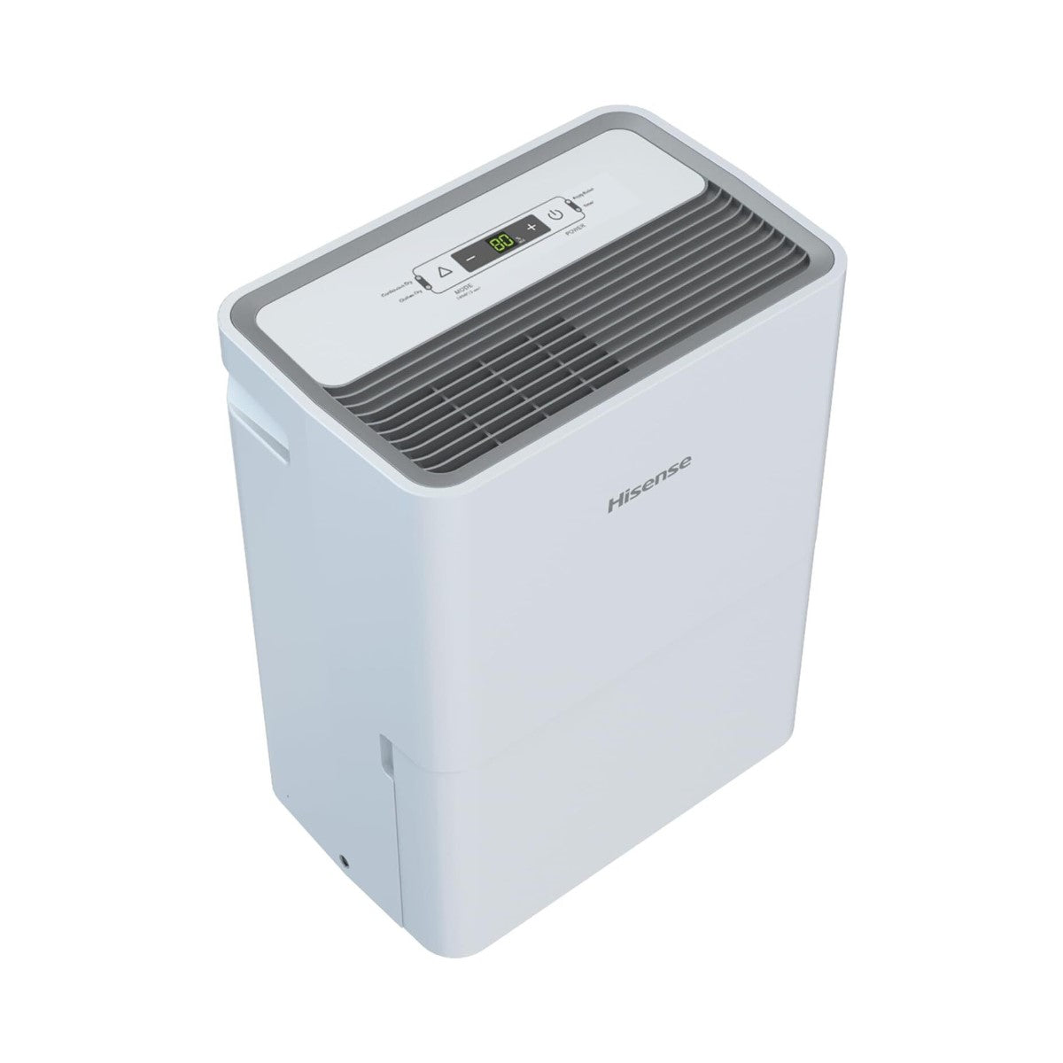hisense deumidificatore hisense 12 litri dh12lu con gas r290