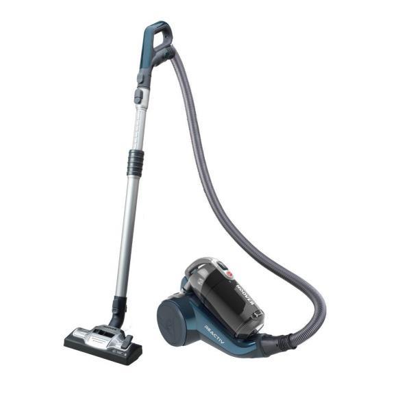 hoover aspirapolvere scopa elettrica a traino hoover rc60pet reactiv 450 w 2 l ean 8016361943247