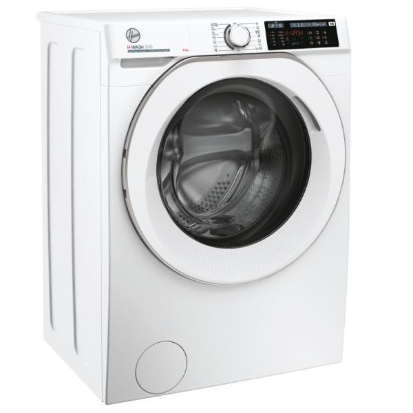 hoover lavatrice a carico frontale hoover hw 48amc1 s 8 kg classe a a85xl60xp53 1400 giri sistema power care eco power motor ciclo igienizzante ean 8059019010601