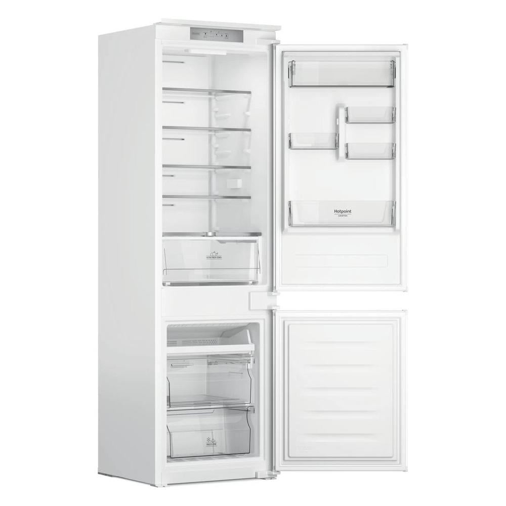 hotpoint frigorifero da incasso combinato hotpoint f166658 hac18 t312 250 litri classe e a177xl54xp545 total no frost active fresh multicool flow ean 8050147666586