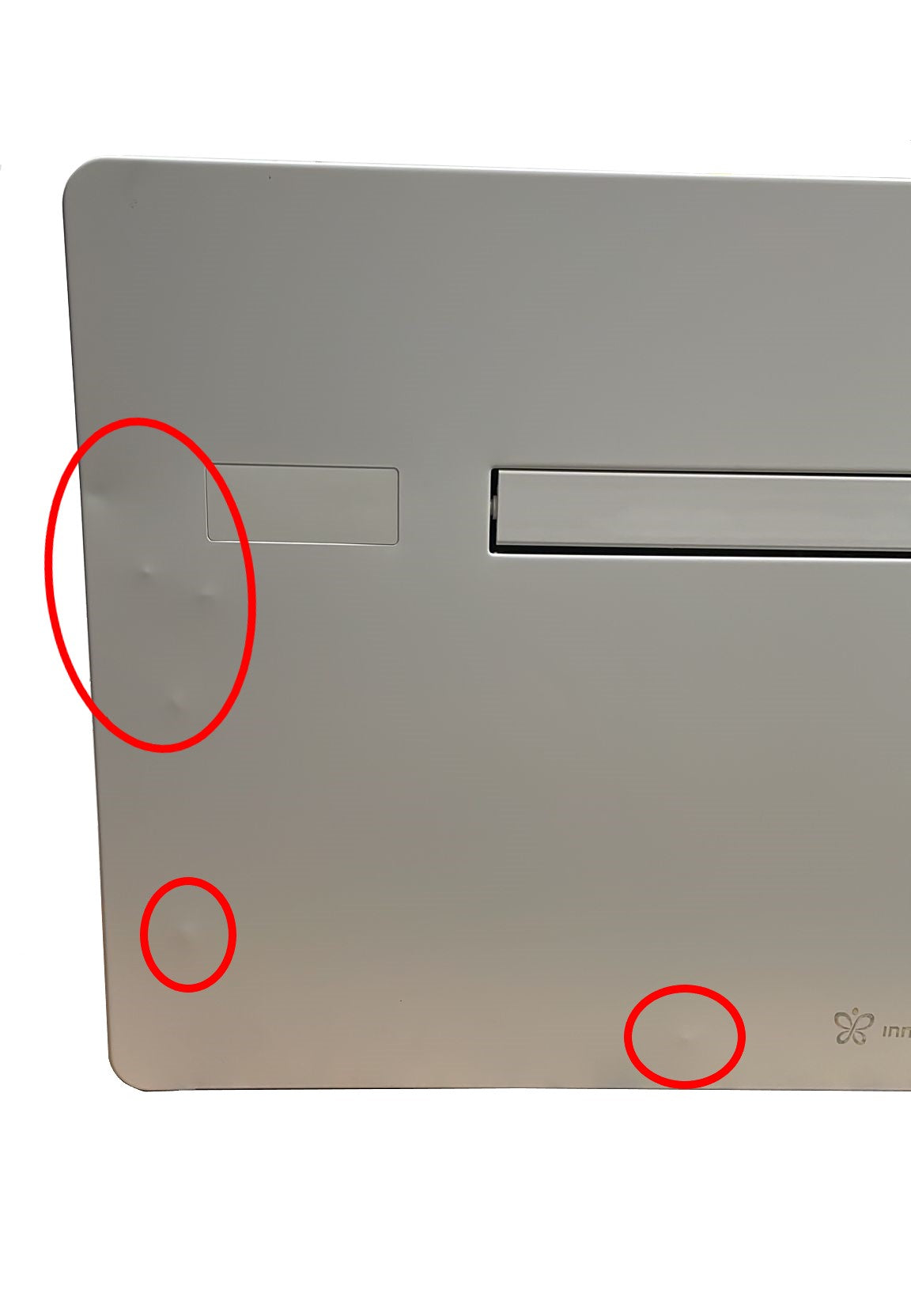 innova area occasioni climatizzatore condizionatore innova senza unita esterna mod 2 0 dc inverter 12 hp r 32 wi fi integrato cbmo12ic3ii