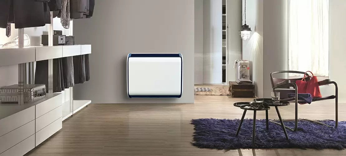 italkero radiatore stufa a gas italkero poster sp50 5.0 kw gpl o metano grigio argento con kit fumi