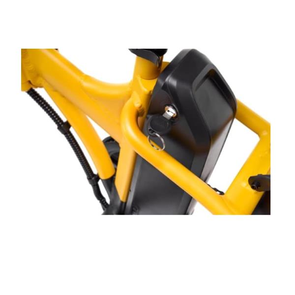 jeep bicicletta elettrica jeep sonoran 48v 250w nerogiallo je bi 220004 ean 8052679455959