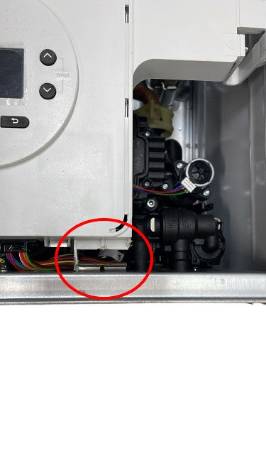 junkers bosch area occasioni caldaia a condensazione junkers bosch condens 1200 w gc1200w 2424 c 23 low nox metano 7716704745 completa di kit scarico fumi