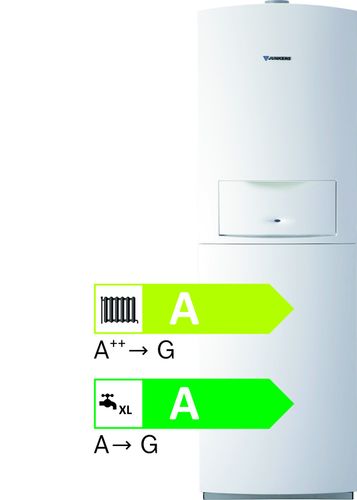 junkers bosch offerta caldaia a condensazione a basamento junkers bosch cerapur modul solar zbs 30210 3 soe da 30 kw metano 7738100533 con bollitore solare stratificato integrato